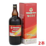 2本セット セイエイ 1200ml やまと酵素Crest 酵素ドリンク 酵素ダイエット 断食 ファスティング 中国大和酵素 送料無料 代引き手数料無料